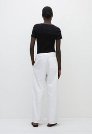Baby Tee - Black - Matteau